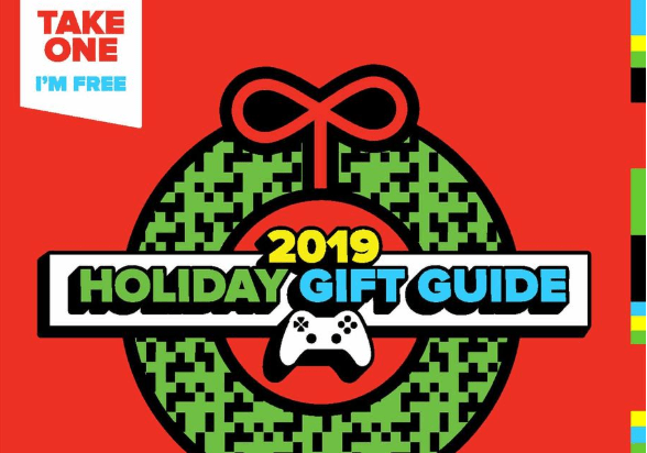 Game Stop Gift Guide – Shopping for the Gamer In Your House!