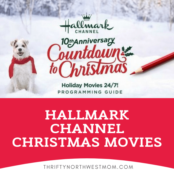 Hallmark Christmas Movies Schedule 2023! Plus How to Watch Hallmark Movies without Cable!