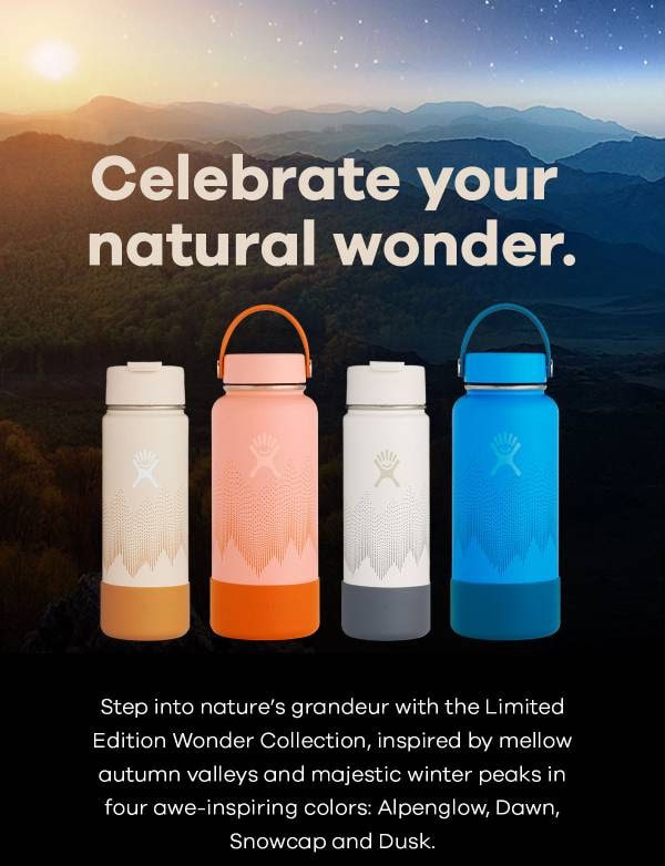 Rei limited best sale edition hydro flask