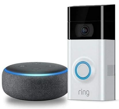 ring doorbell amazon sale