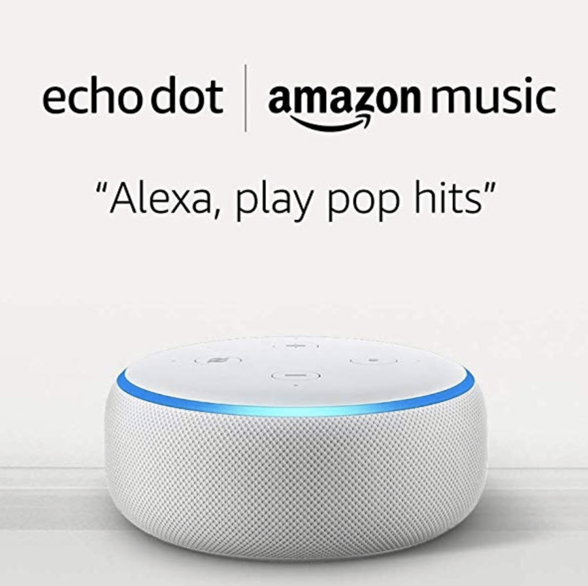 amazon echo dot play music