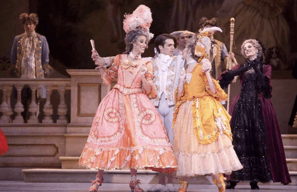 Cinderella Ballet at McCaw Hall – Discount Tickets – Prices start at $29.50 (reg $59)