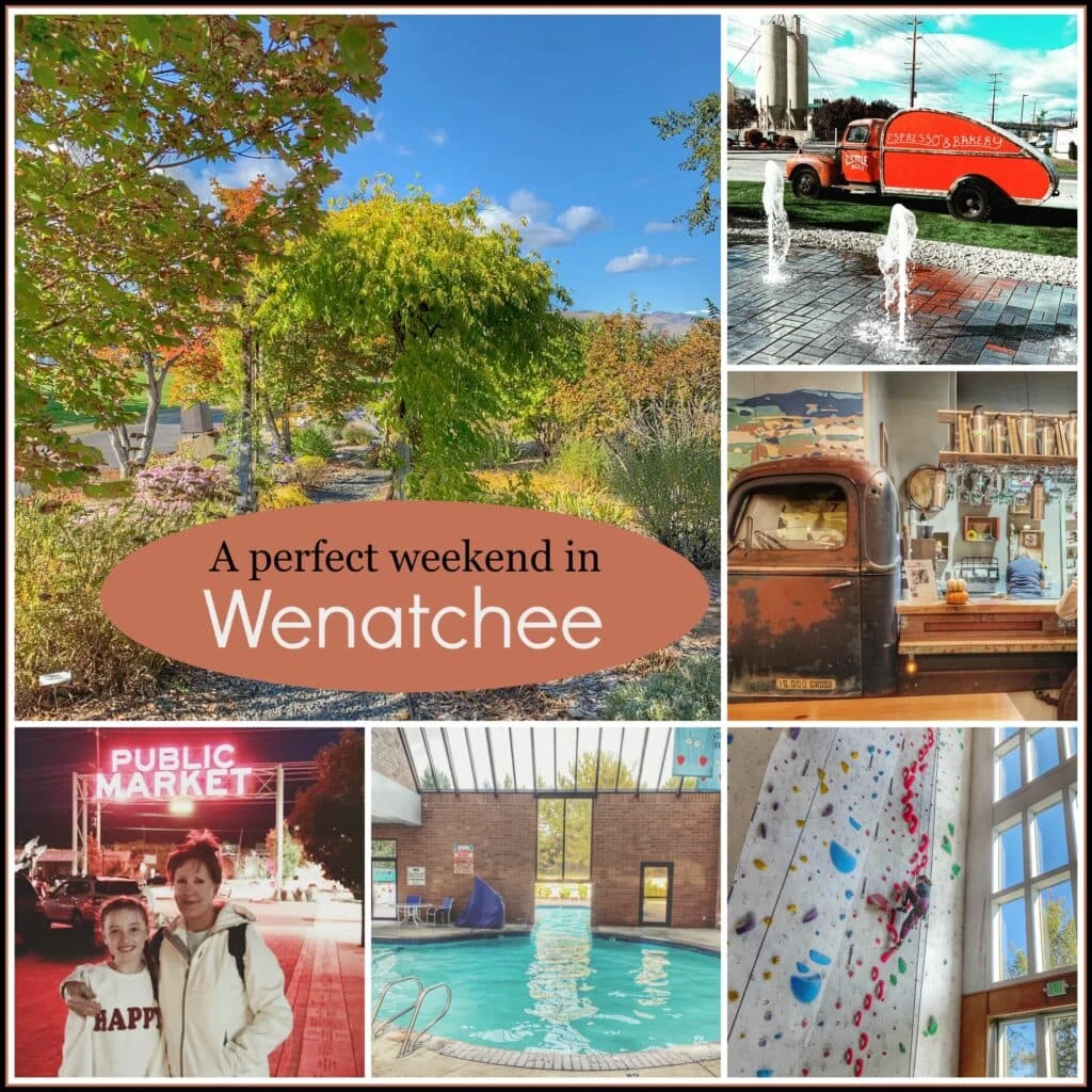 Fun Things To Do In Wenatchee Washington