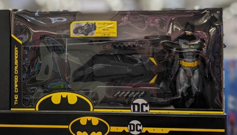 batman ride on car costco