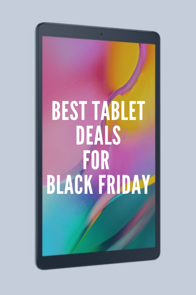 Tablet Black Friday Deal Comparisons