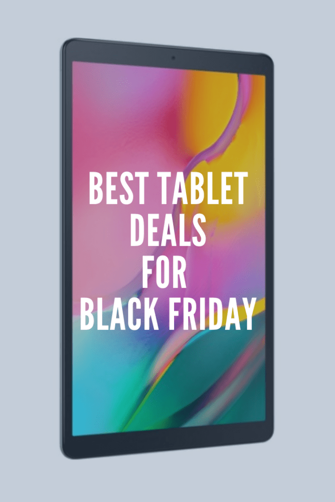 Best tablet deals for Black Frday