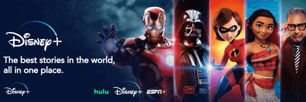 Disney+ Black Friday & Bundle Offers!