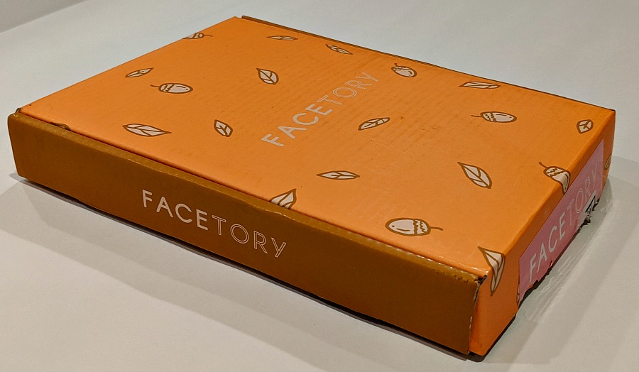 Facetory Subscription Box