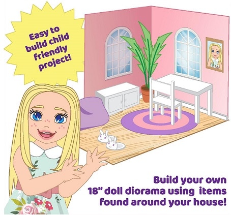 dollhouse subscription box