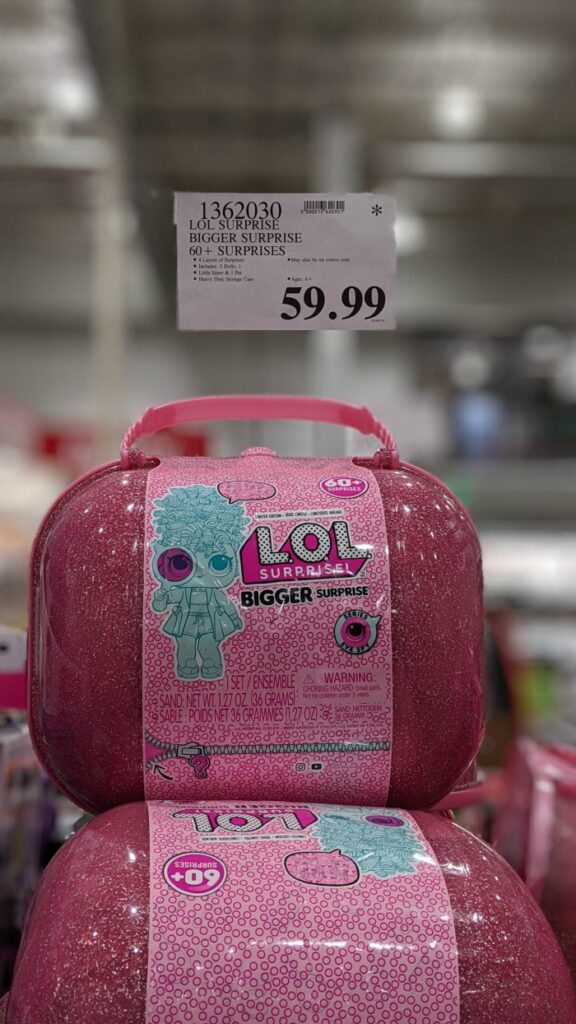 costco lol dolls