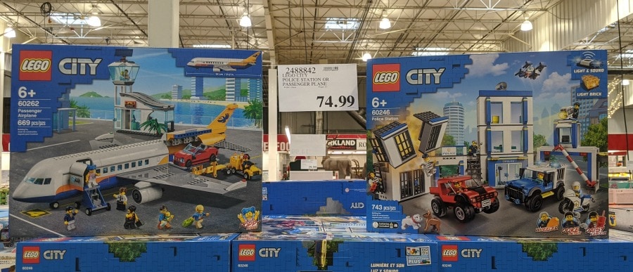 costco lego set