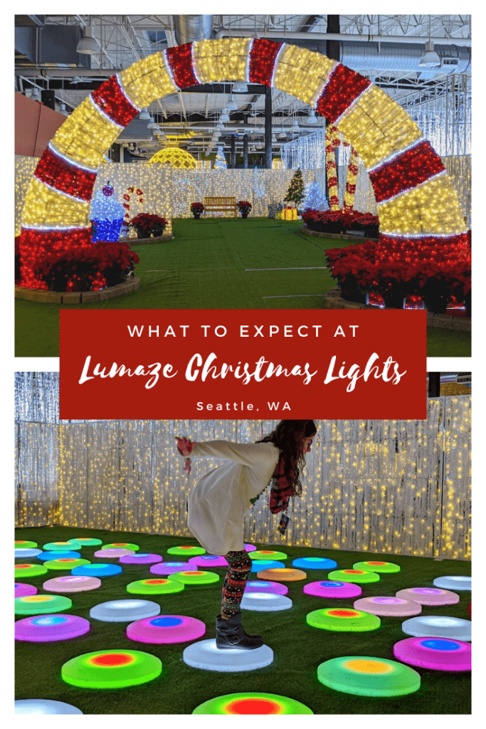 Lumaze Lost in Lights Discount Tickets in Seattle + What to Expect