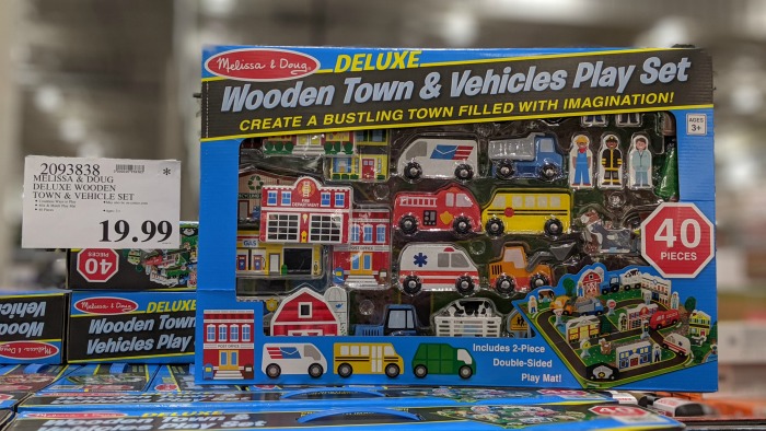 costco melissa and doug