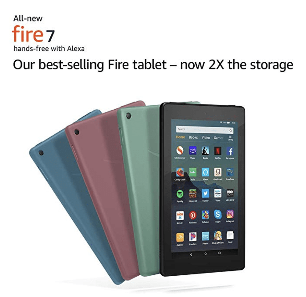 Fire 7 Tablet