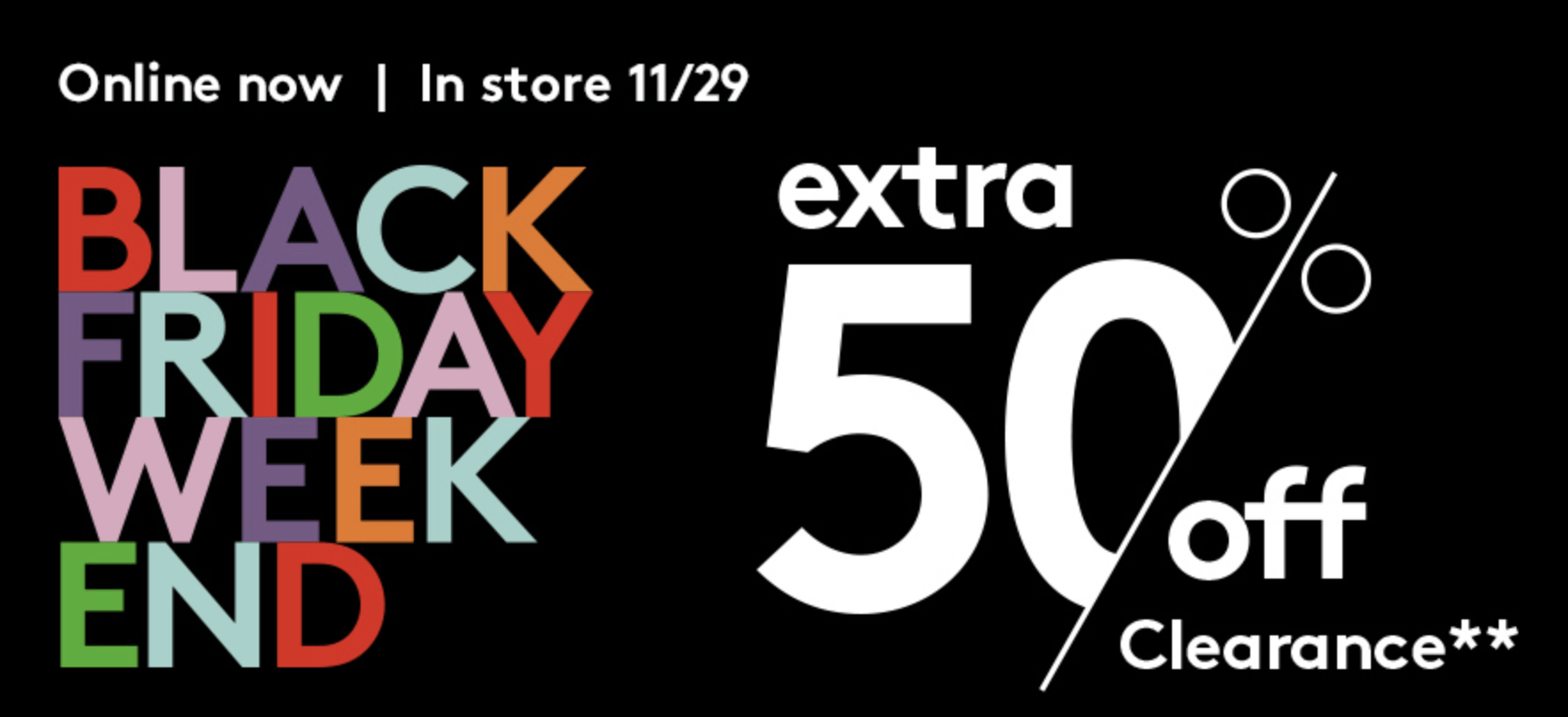Nordstrom Rack Sale Extra 50 off Clearance! Thrifty NW Mom