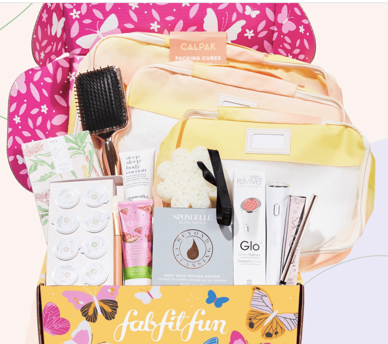 Fab Fit Fun Box Use This Promo Code to Save More! 20 off! Thrifty