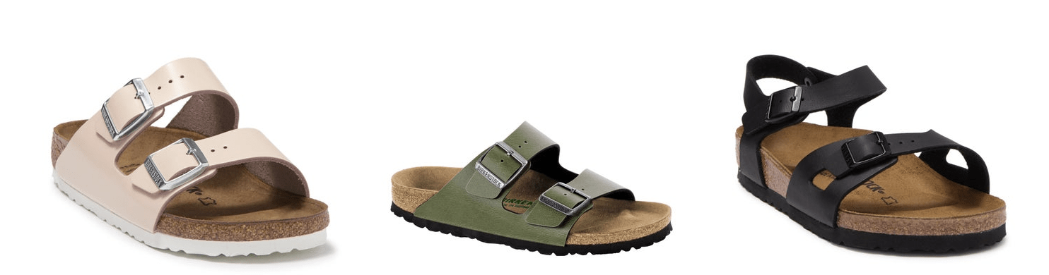 birkenstocks nordstrom rack