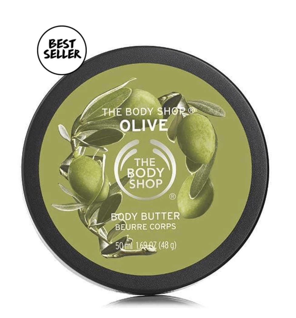 Olive Body Butter