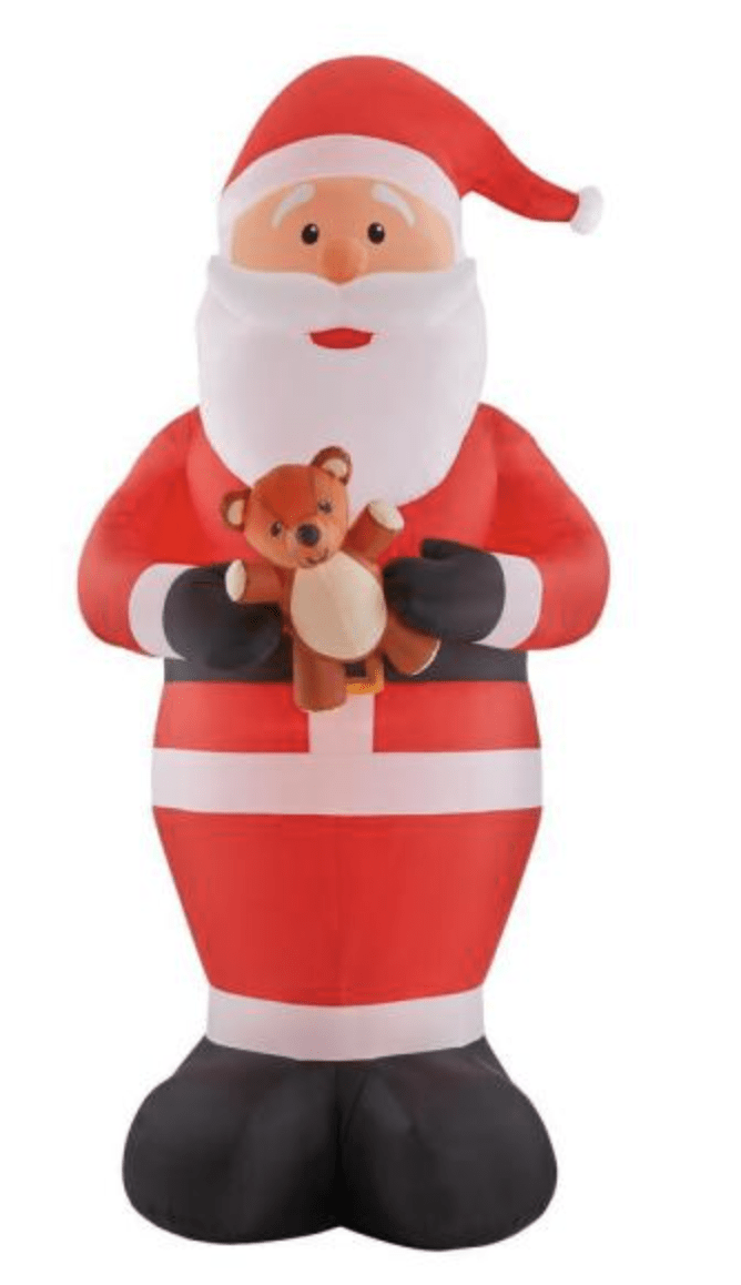 12 ft Inflatable Santa