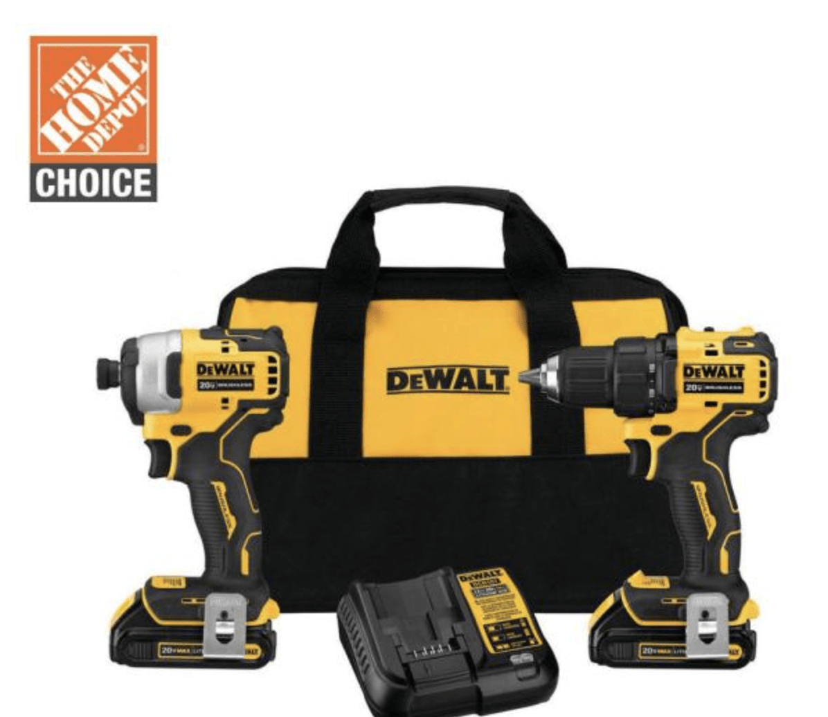 Dewalt Black Friday Deal