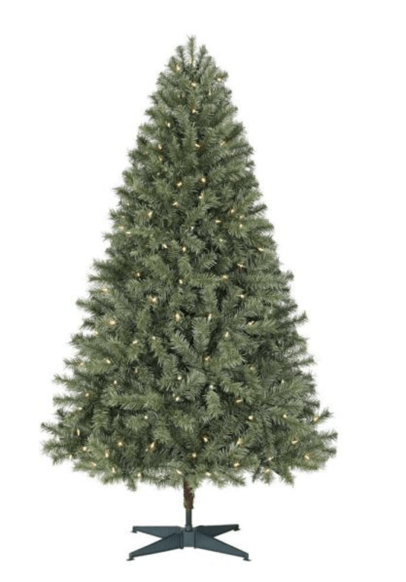 Home Depot Artificial Tree