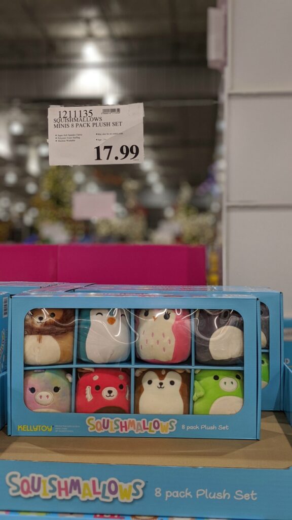 costco squish