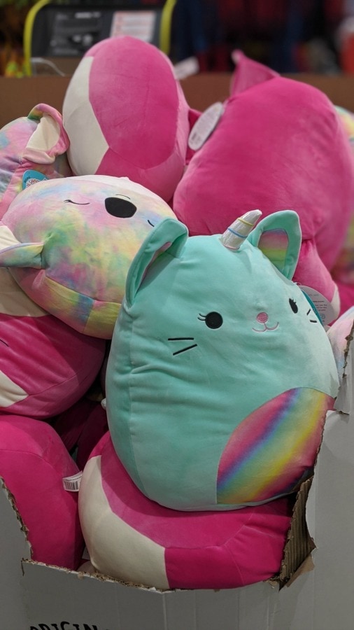 costco squishmallows