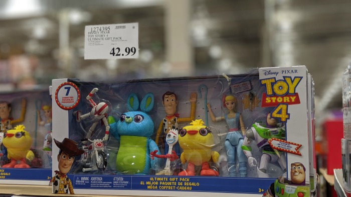 costco holiday toys 2018
