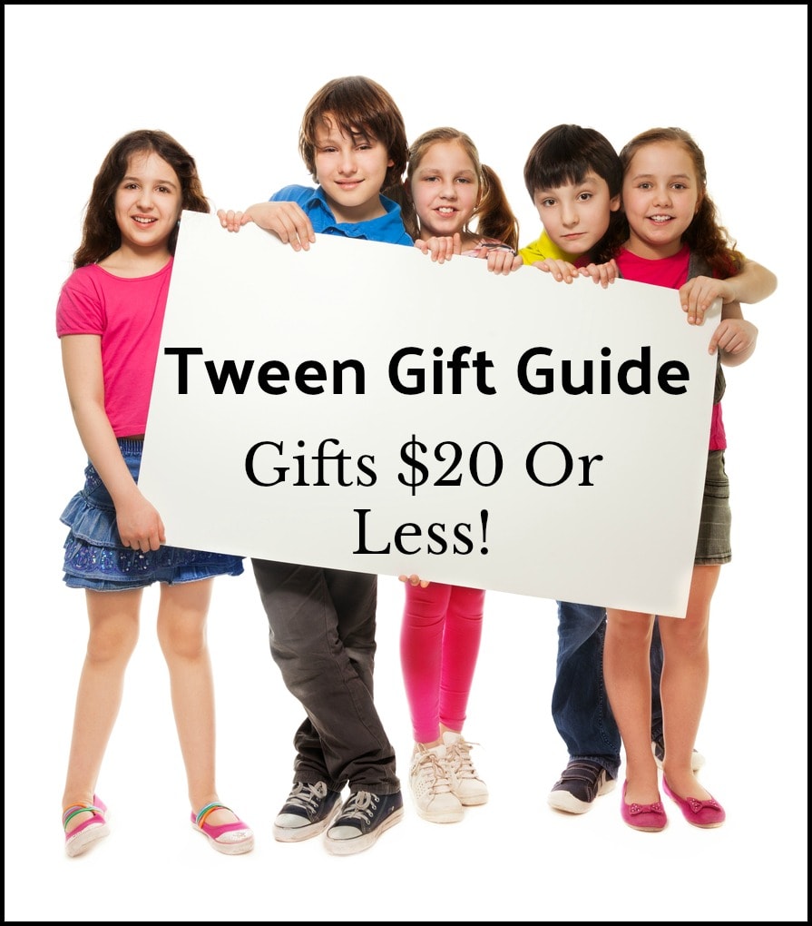 Tween Gift Ideas Gift Ideas 20 Under Thrifty Nw Mom