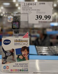 vtech kidizoom smartwatch costco