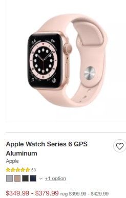 Apple Watch Black Friday Comparison - Where To Find The Best Price