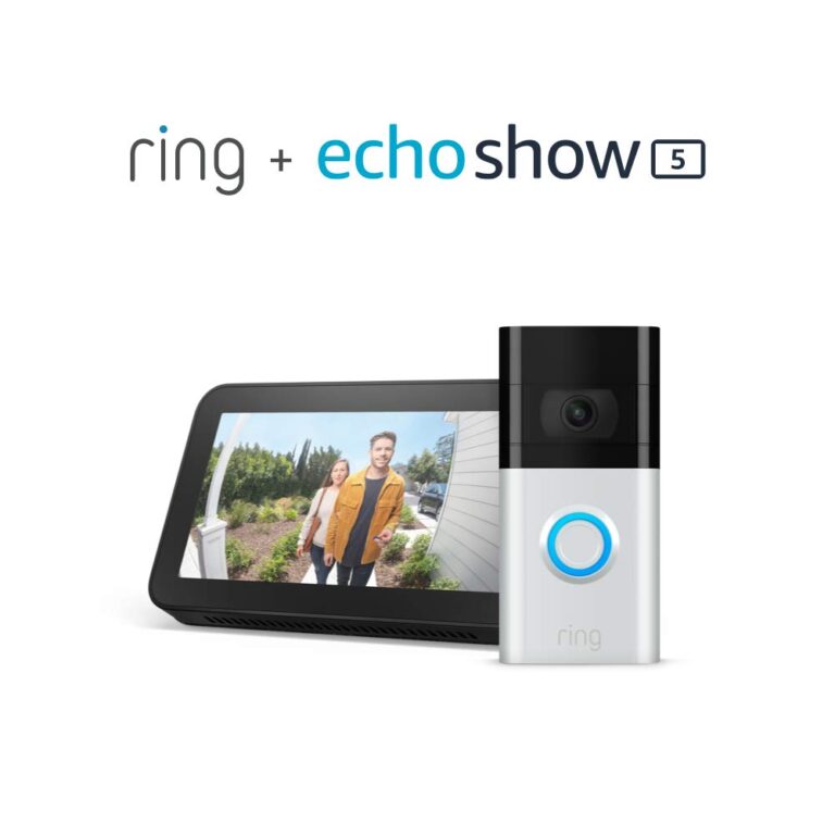 Ring Doorbell Amazon Deals & Sales!