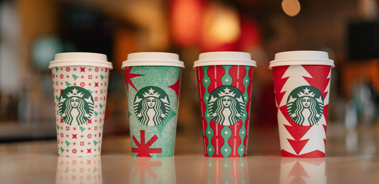 Starbucks Holiday Drinks 2022