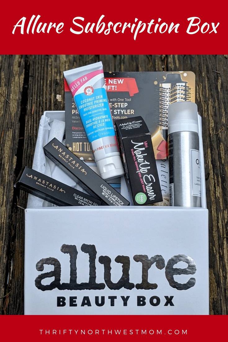 Allure Subscription Box