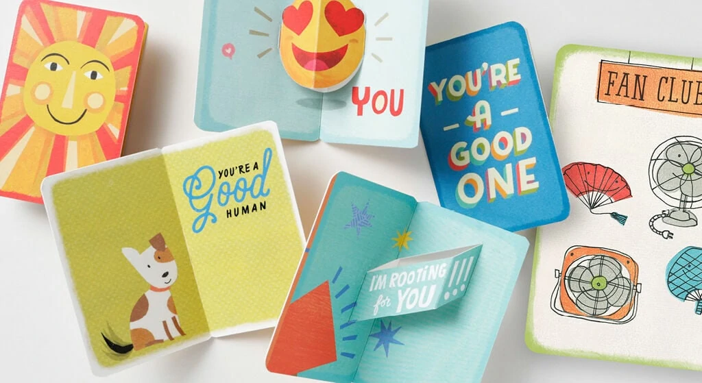 Hallmark Free Cards Every Month & More!