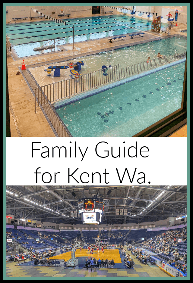 Family Guide – What to Do With Kids In Kent Washington
