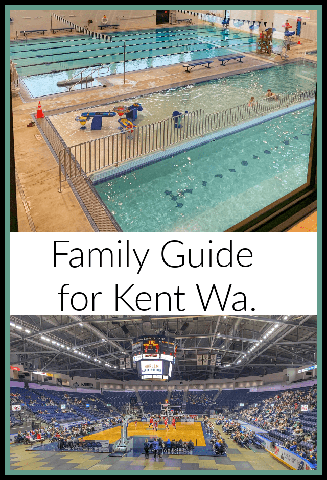 places to visit near kent wa