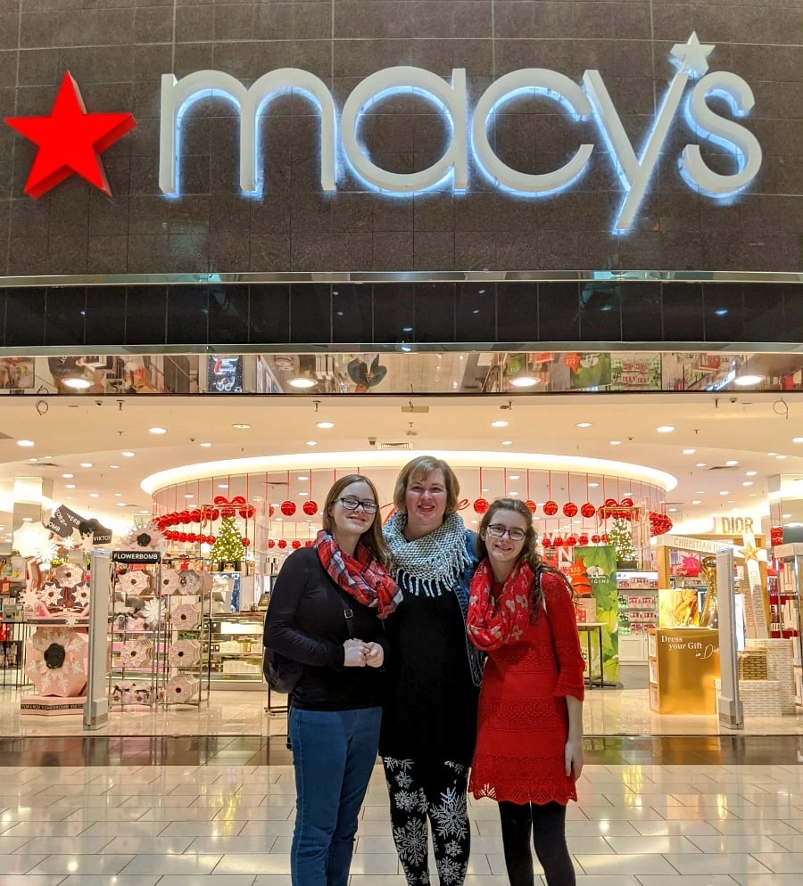 Macy’s Holiday Savings + a Macy’s Surprise!