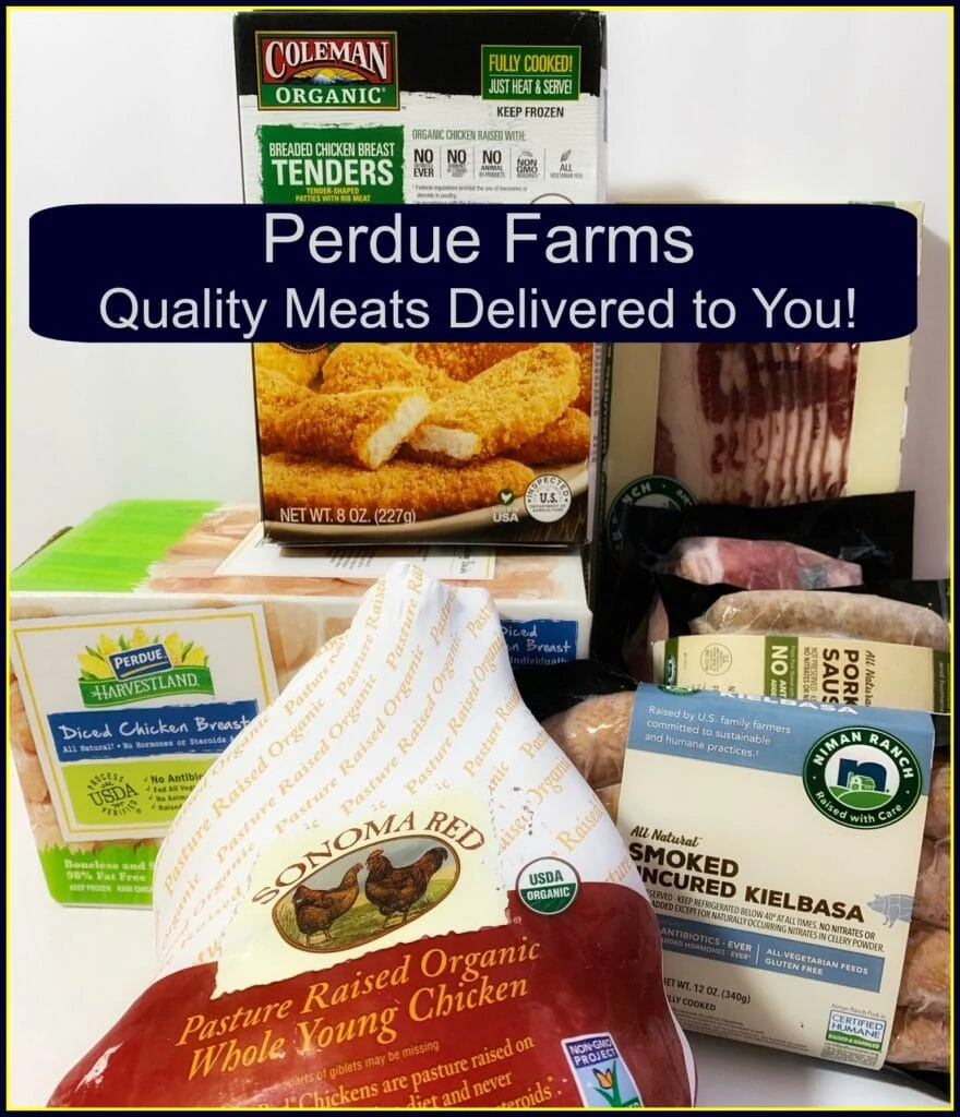 buy bulk meat online with Perdue Farms