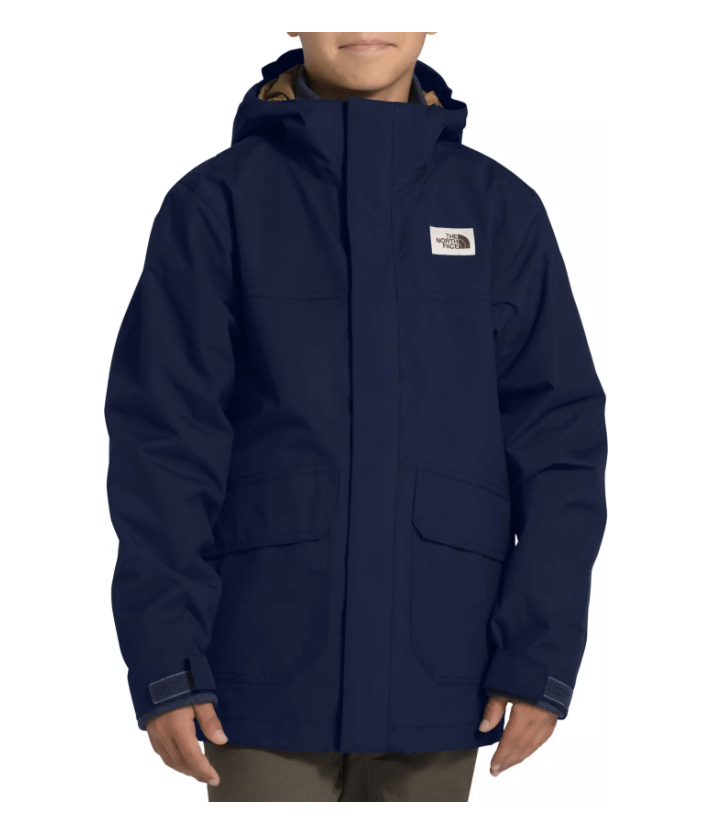 North Face Boys Jacket