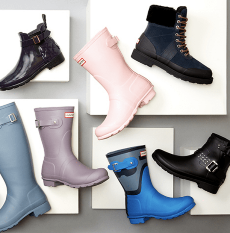 Hunter Boot Sale for Kids As low as 35.75 Shipped!