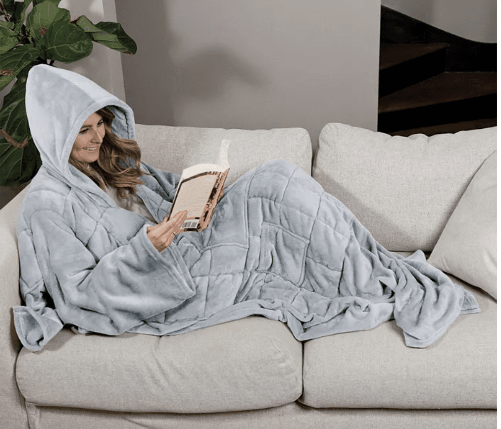 Weighted Blanket Sale – $34.99!