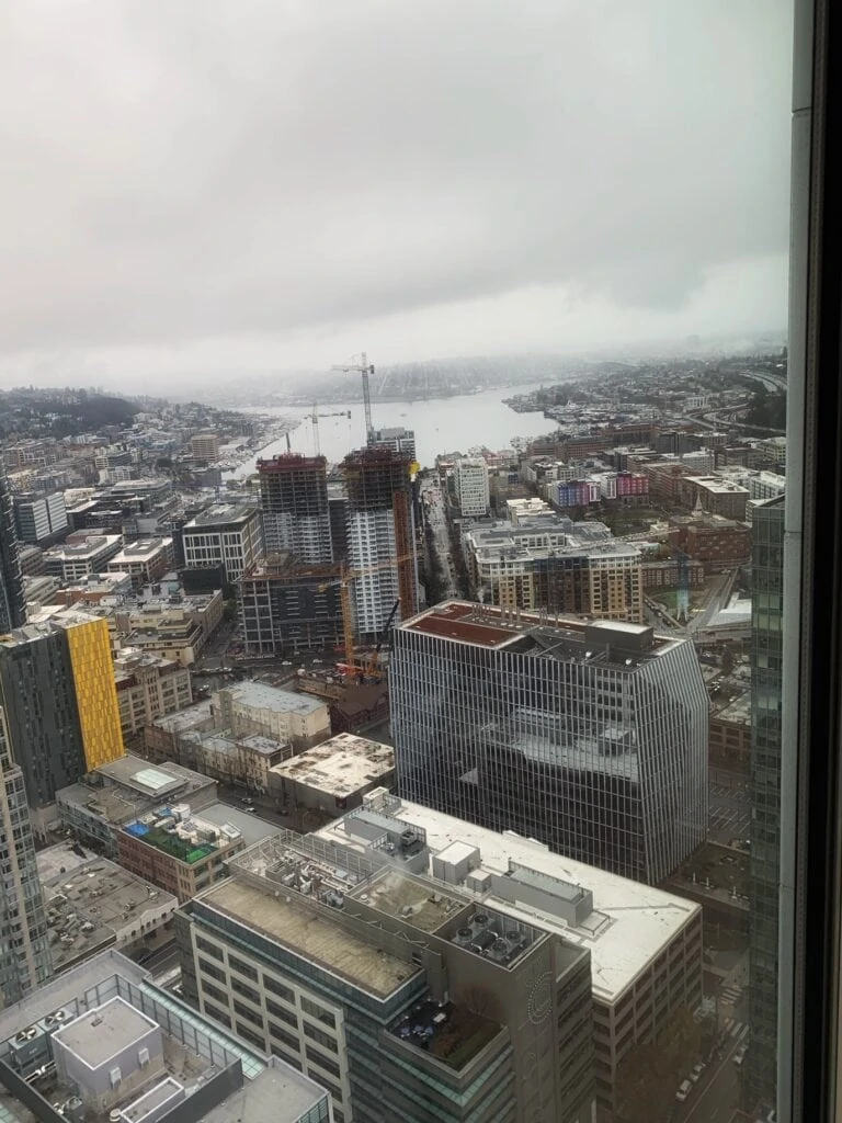 Hyatt Regency Views in Seattle