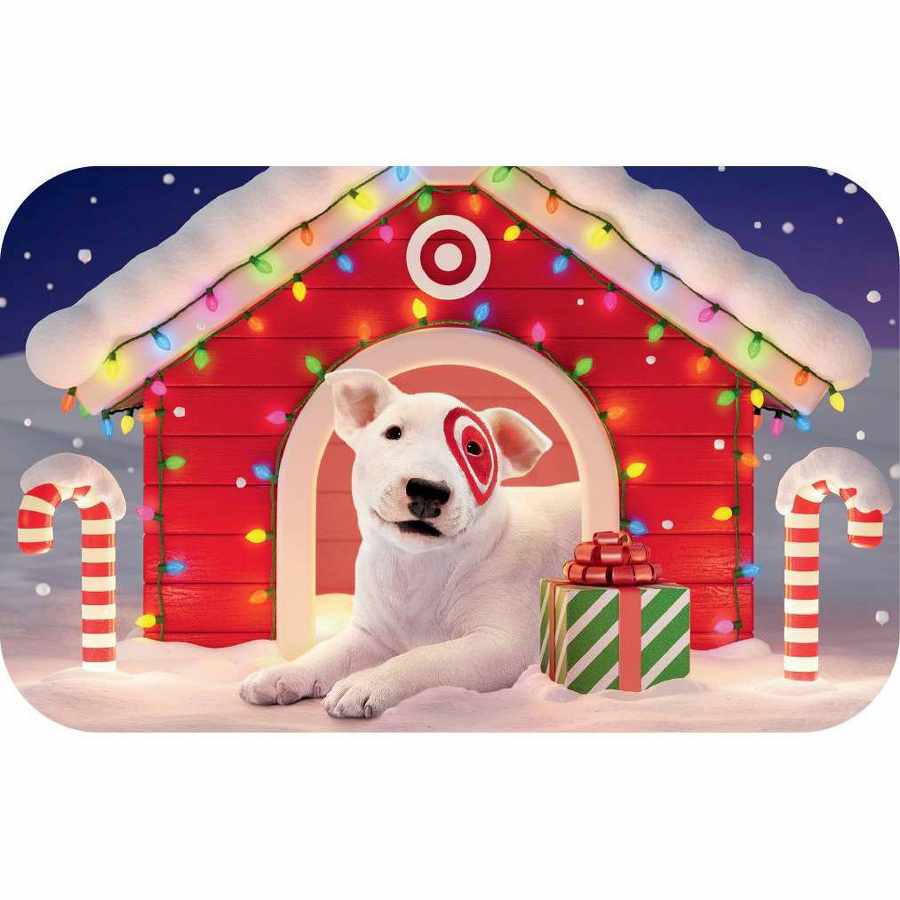 Target Gift Card Discount