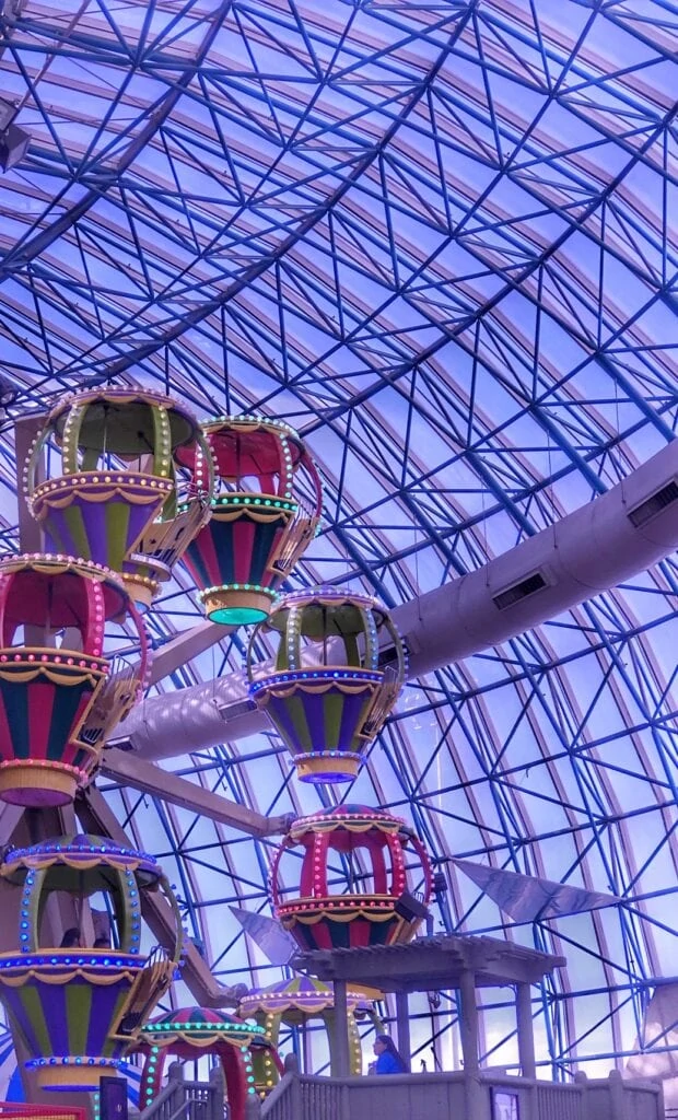 adventuredome at Circus Circus Las Vegas