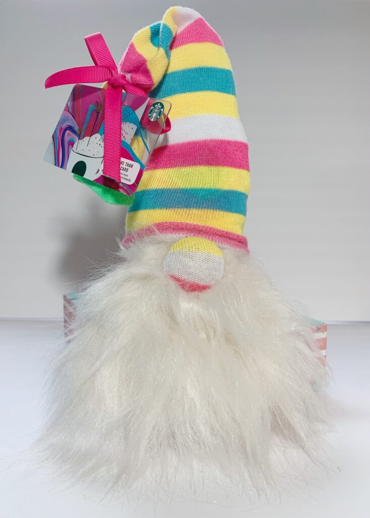 Dollar Store Sock Gnome