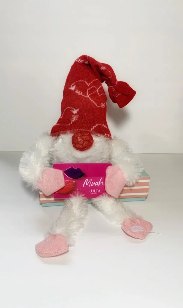 valentines gnome diy