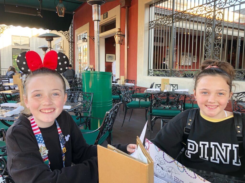 Jazz Kitchen Express in Downtown Disney