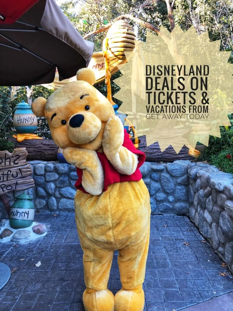 25% Off Disneyland Resort Hotels (For Travel Into October) – Super Prices!