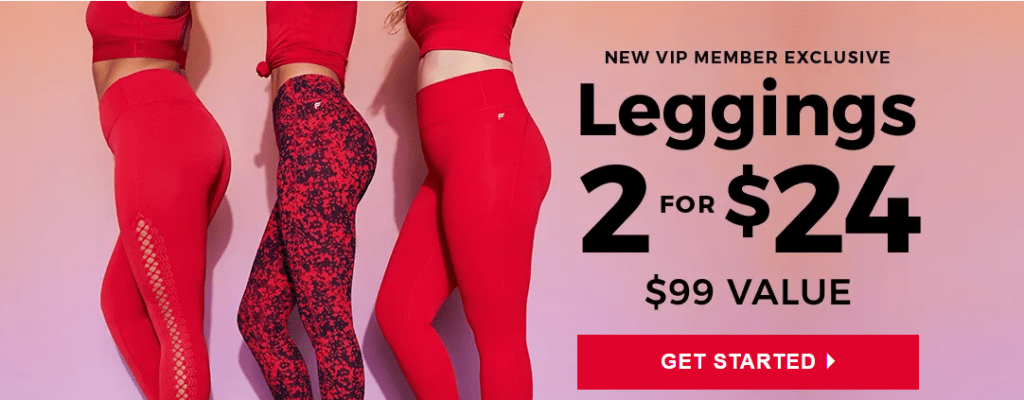 yoga pants 2 for 24